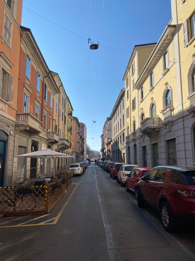 Salasco 20 - Bocconi Porta Romana stylish apt! Milano Esterno foto